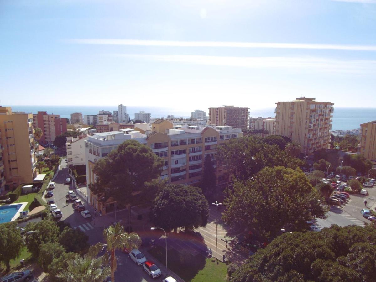 Turisstiko Benalmadena Studio Lejlighed Eksteriør billede